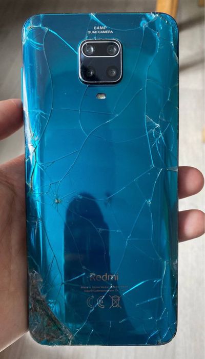 Продам телефон Xiaomi Redmi Note 9S 64 GB