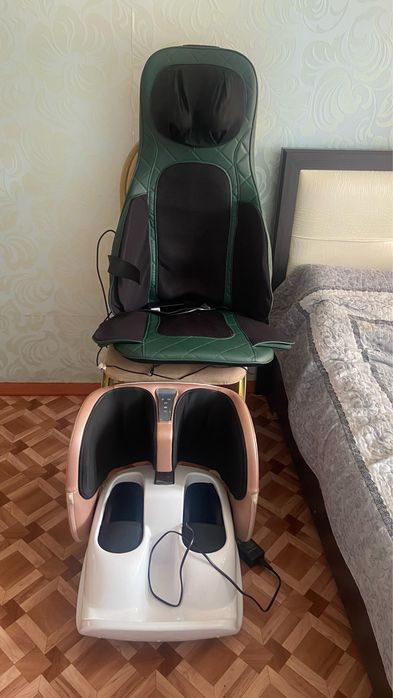 Массажное кресло
