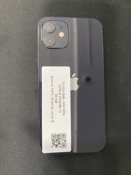 Apple iPhone 12 64Gb id-XXL4546