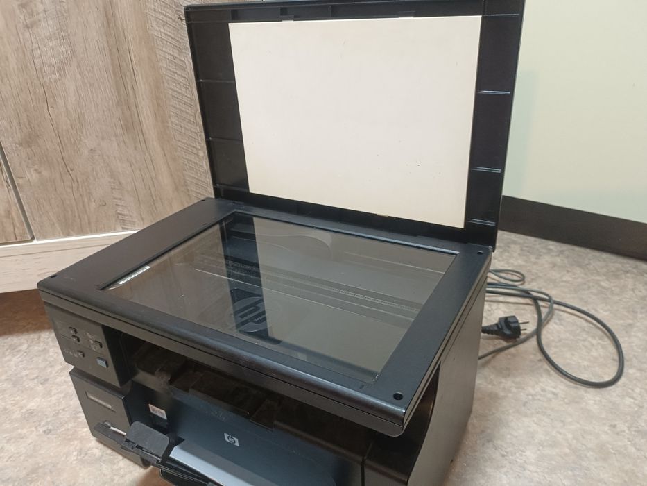 Принтер hp laserget M1132 MFP