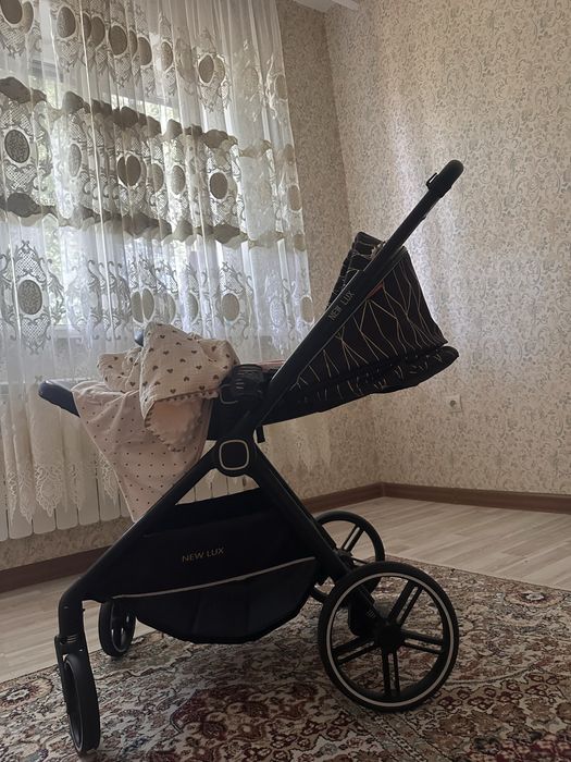 Продам коляску new lux