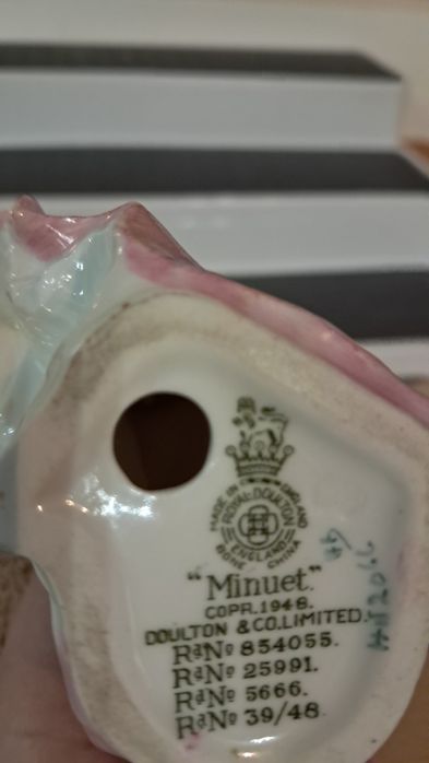 Колекционерски фигури Royal Doulton