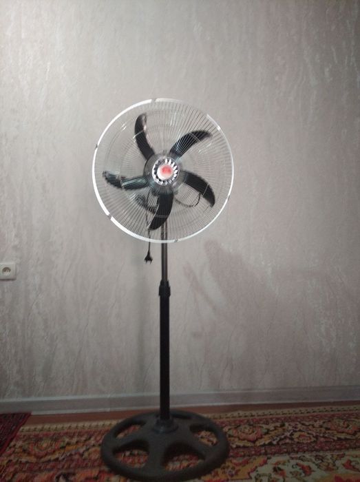Ventilyator 5 parakli oʻzbekiston Vis kitay oʻptom narhlarda