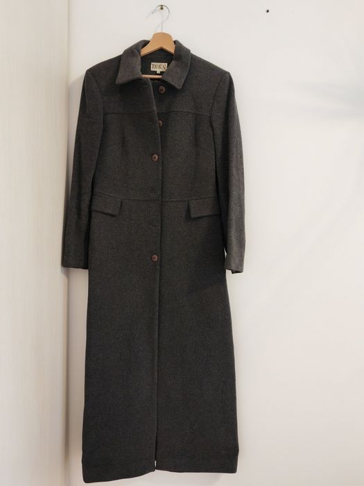 Palton lana Dika