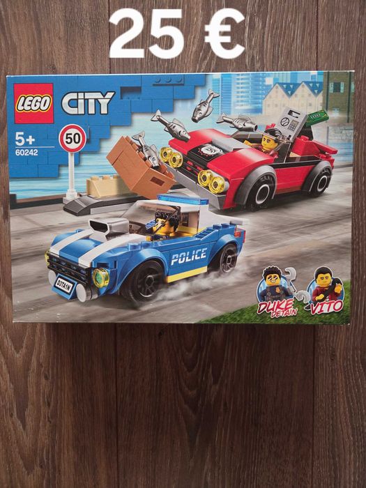Lego City Star Wars Duplo Ninjago Marvel Speed Batman Minecraft