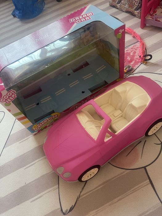 Машина для кукол