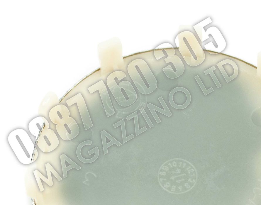 Капачки за Джанити Алфа Ромео Джулиа 4бр. 60мм. Brera Giulia Tonale