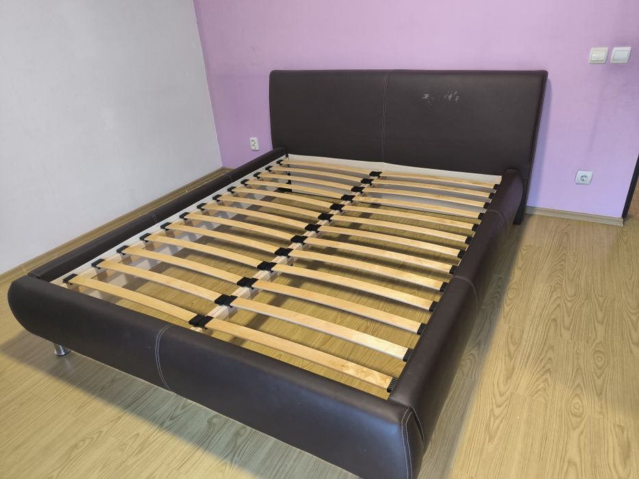 Pat 160x200 cm foarte solid