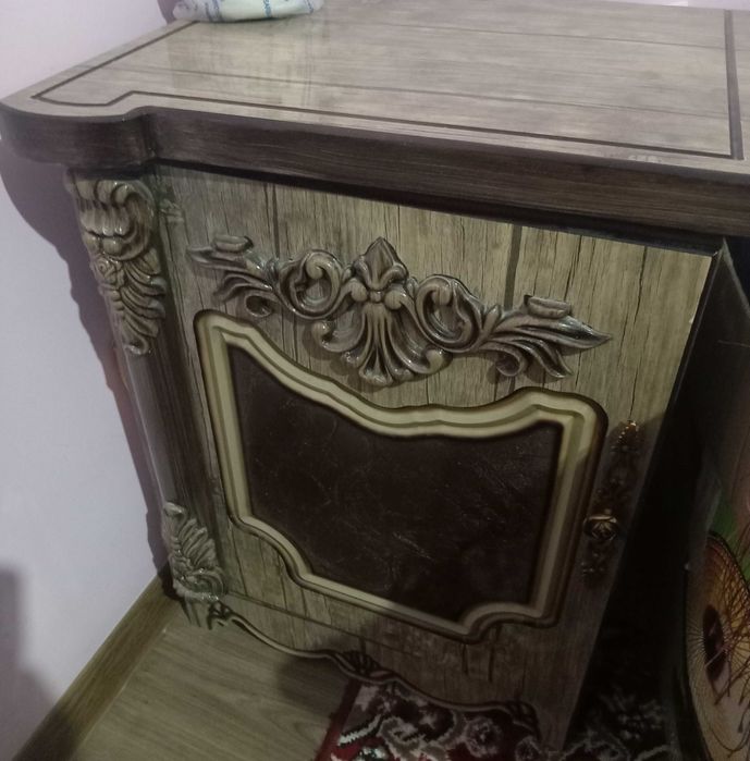 Spalniy tyurma mebel