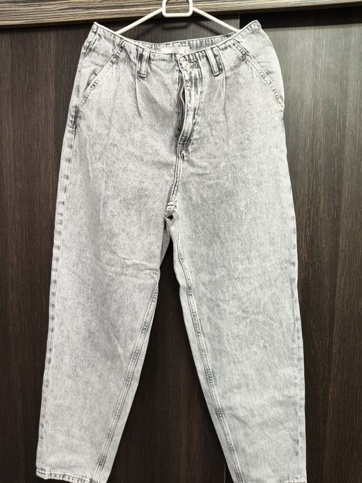 Дамско яке Zara, дънки Mango