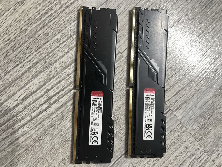 kingston , 16gb ddr4, 3200mhz - Memorii RAM oferte online | OLX.ro