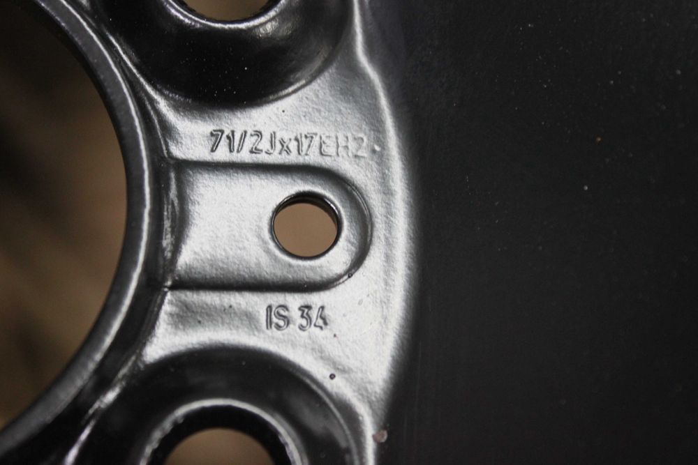 Джанти с тасове 17" BMW X1 (2009-2015)