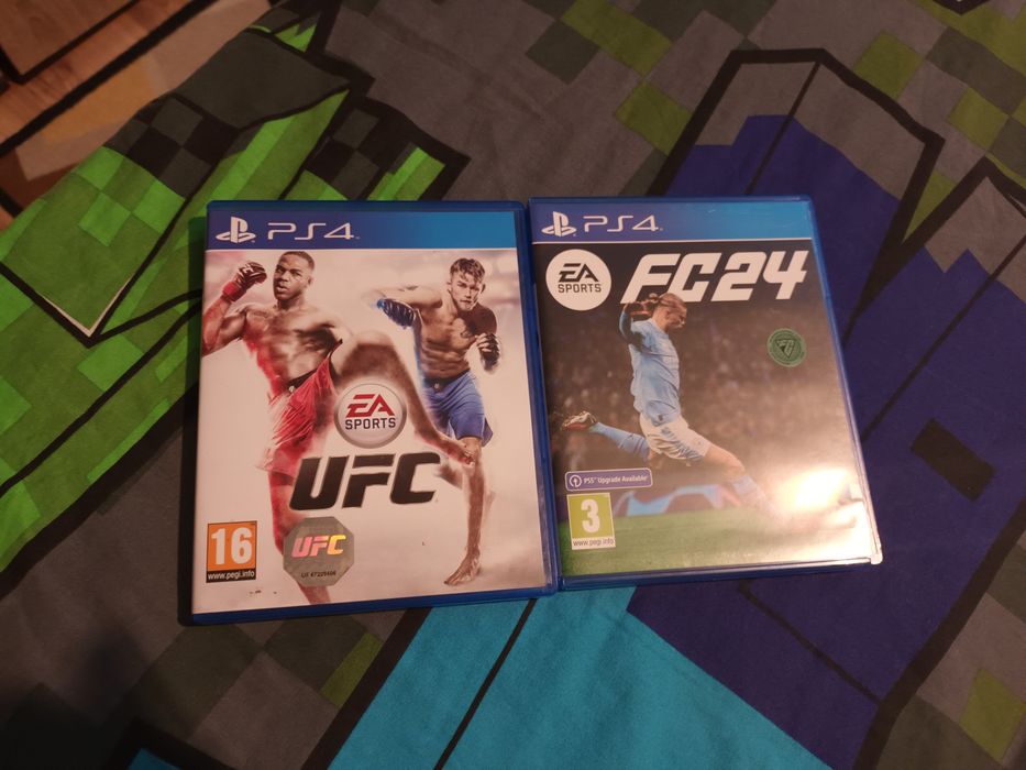 Продавам игри за плейстейшън 4,5