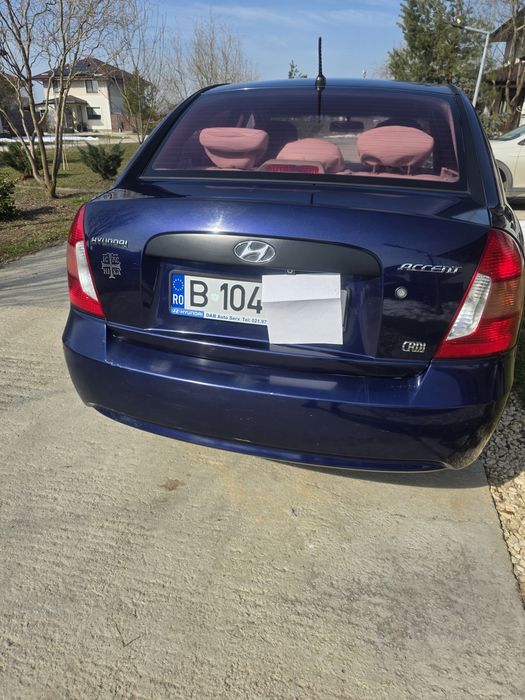 Hyundai Accent / 2009