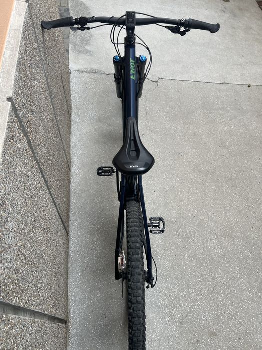 Bicicleta electrica E-bike Ghost Bosch 625wh XL 29 Fox 38 2023