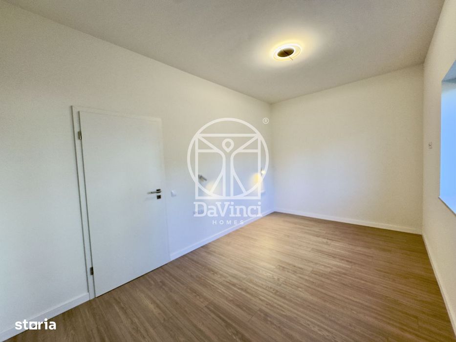Apartament 2 camere -finisat la cheie, intabulat, etaj 1/2