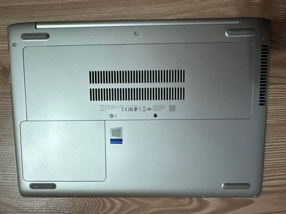 HP ProBook 400 G5 i5-8250U, 8GB RAM, 238GB  SSD - Windows 11 Pro
