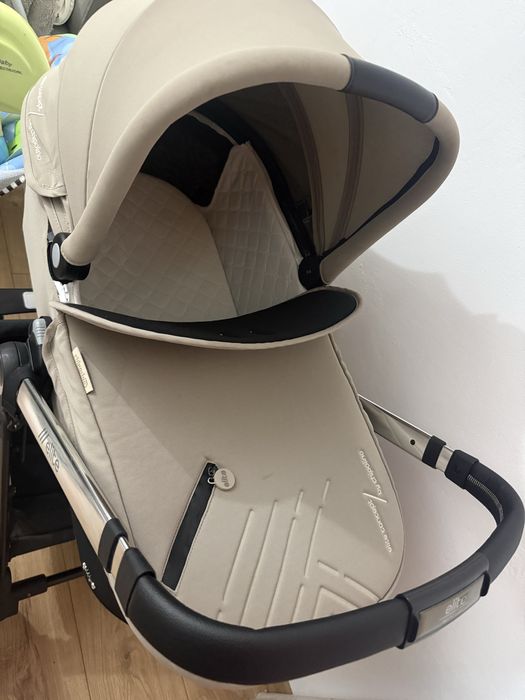 Количка Чиполино Елит Chipolino Elite 3в1