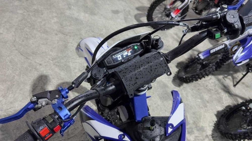 Эндуро BKGTR Progasi Super Max CB300