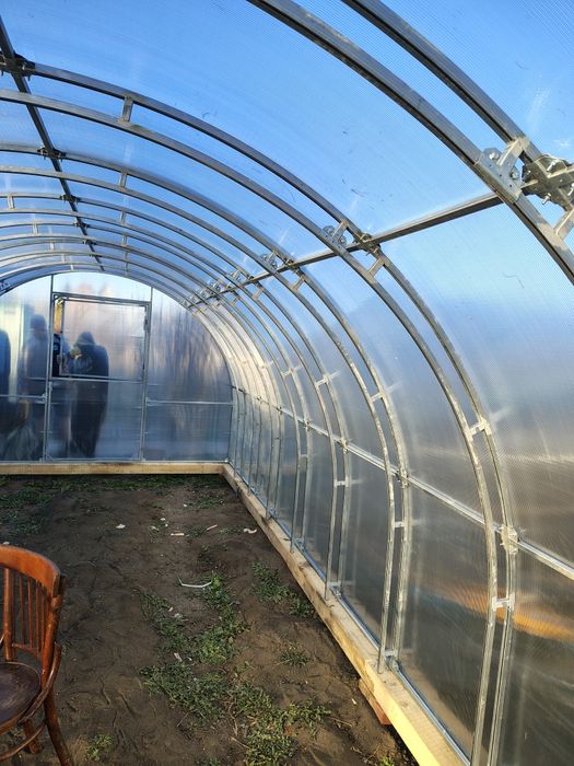 Теплицы в Усть-Каменогорске