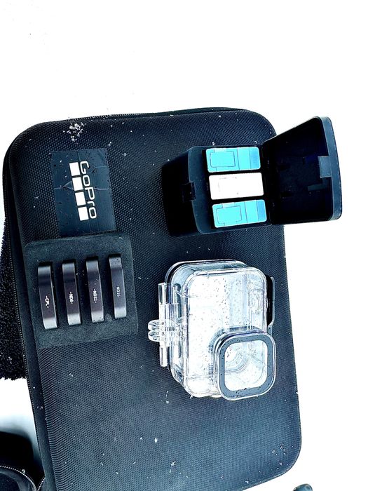 Экшн камера GoPro 12 Black.