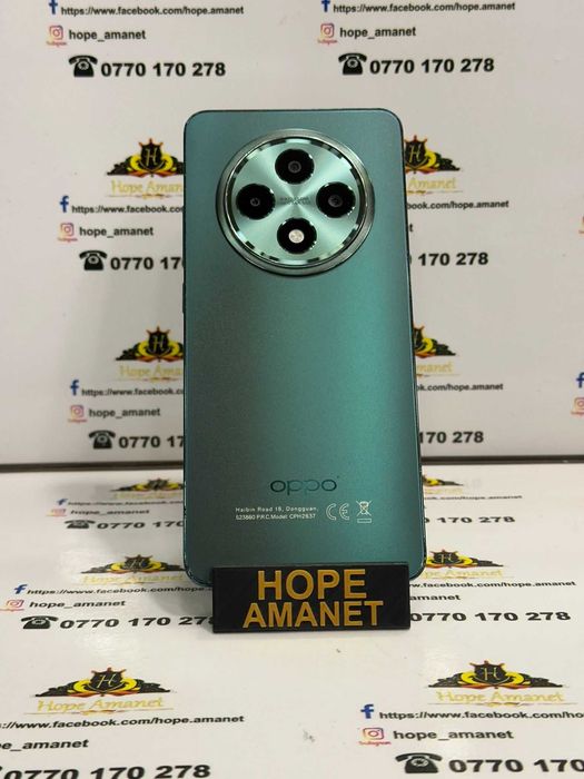 Hope Amanet P13 / Oppo Reno 12F / 256 GB