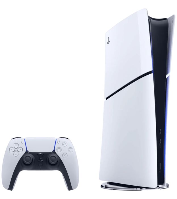 PlayStation 5 Digital Slim Новый!!