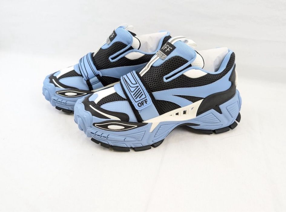 Off white off glove slip on