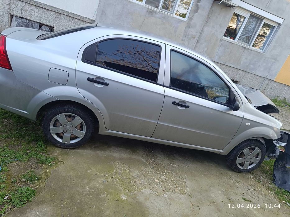 Шевролет Авео за части