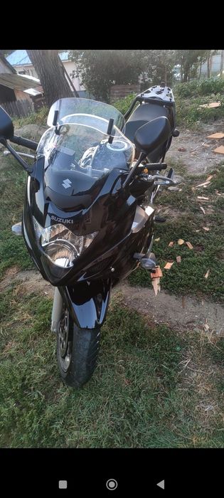 suzuki gsx 650 r 5626km