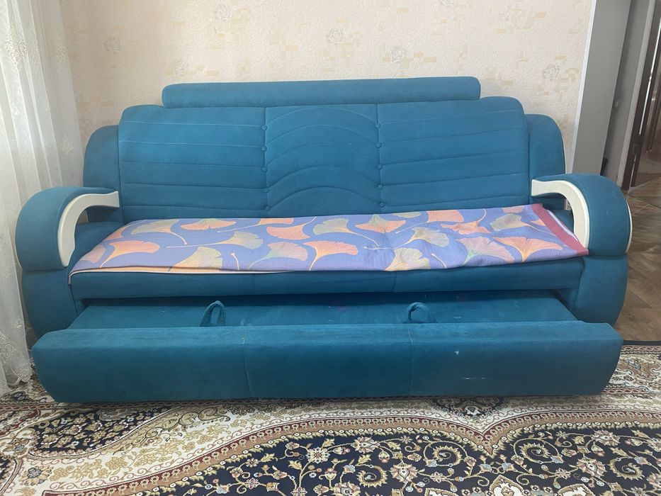Диван-кровать отличном состояние