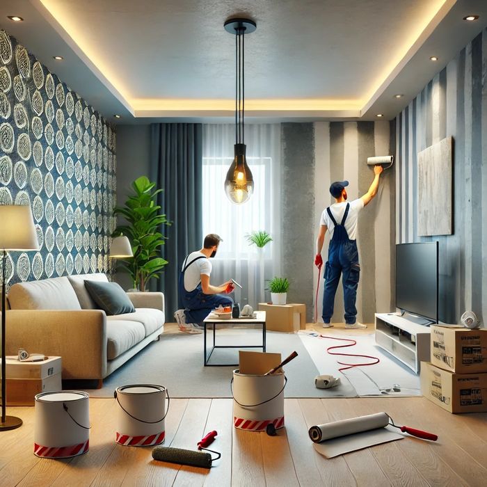 Uy remont ustasi unversal