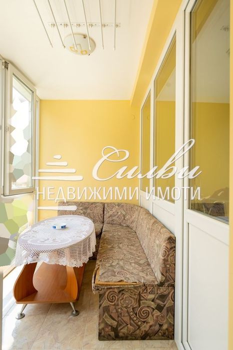 Продава се Тристаен апартамент в Шумен, Център - 81 кв.м за 1606 €/кв.м - Снимка #5