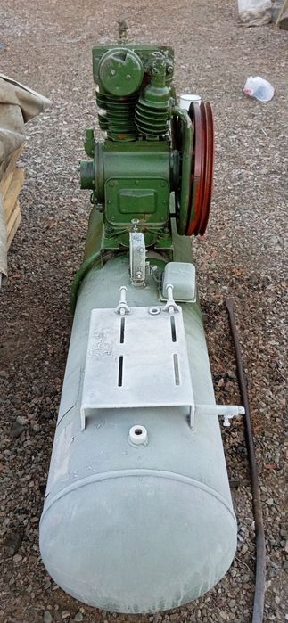 Компрессор ресивер