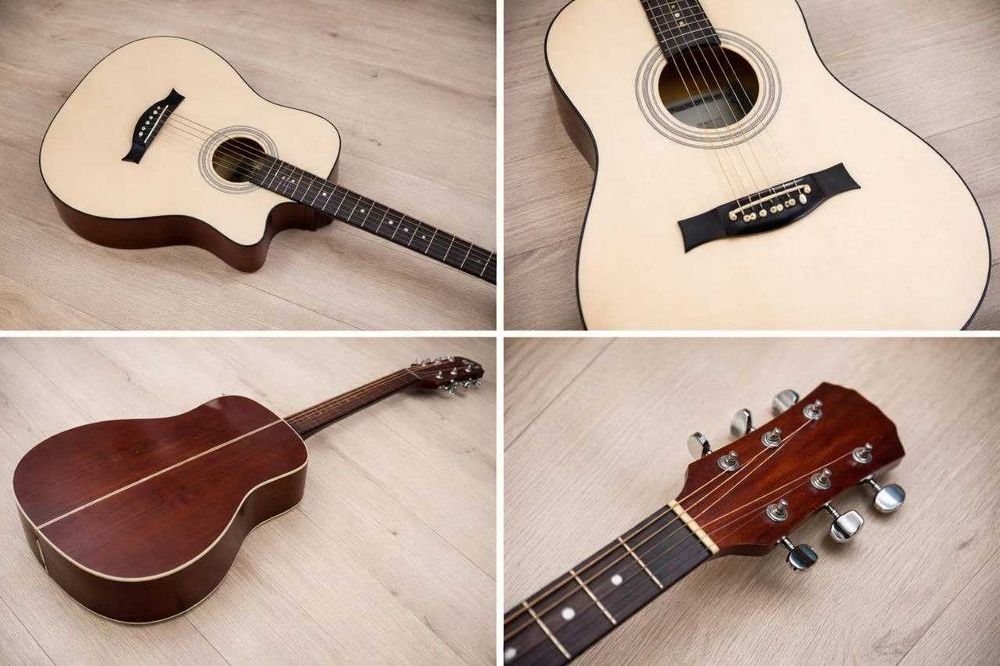 Гитара акустическая