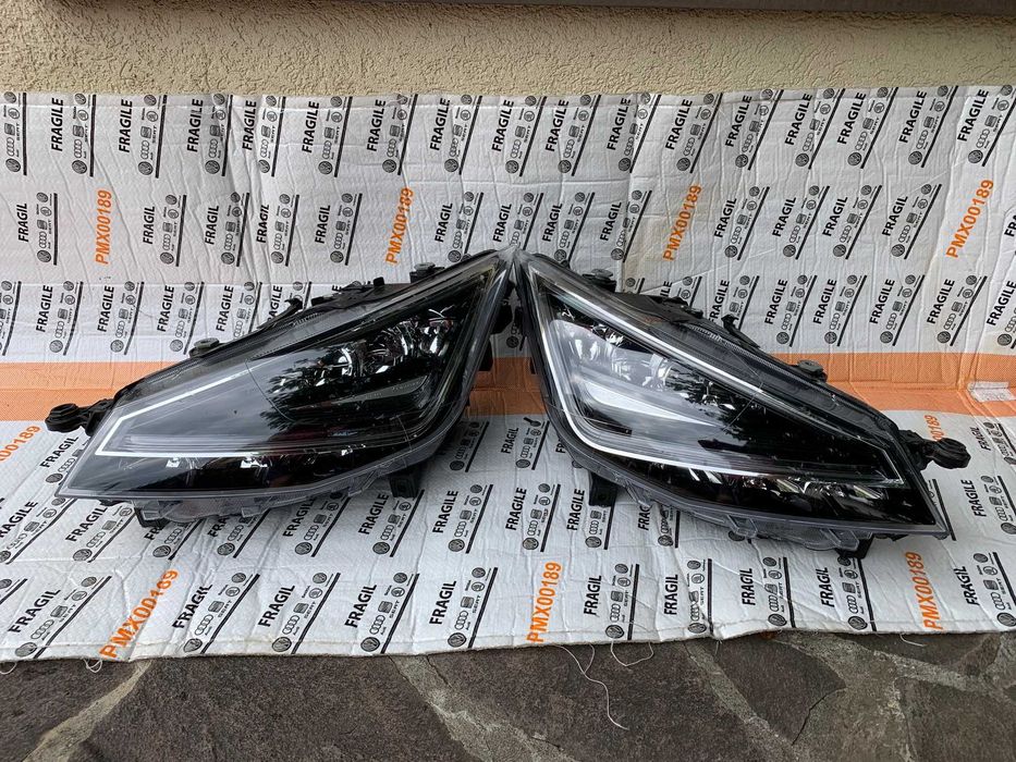 Far Seat Ibiza v Arona stg dr full led 6F1 941 007, 8 . 6F1941773A,74A