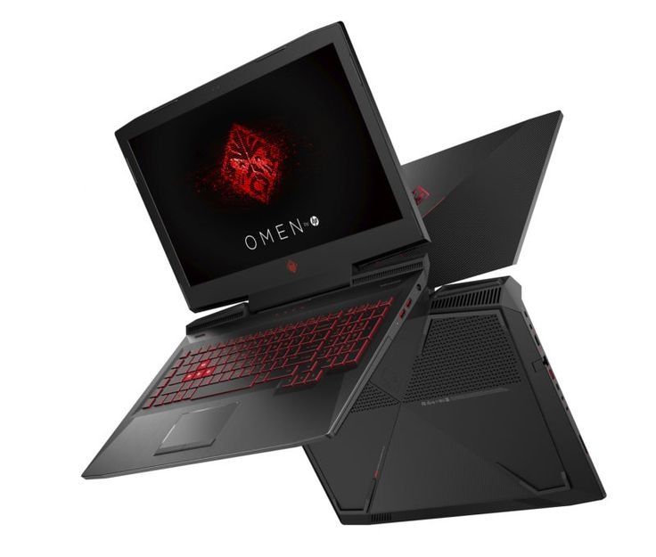 Продам Игровой ноутбук Hp Omen 15