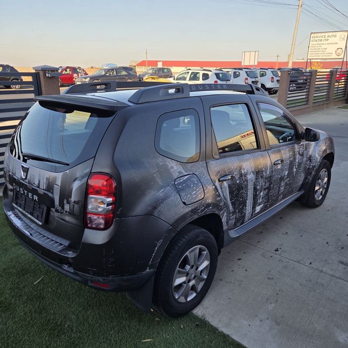 Duster 1,5 D —Autocolantat - , 4900€