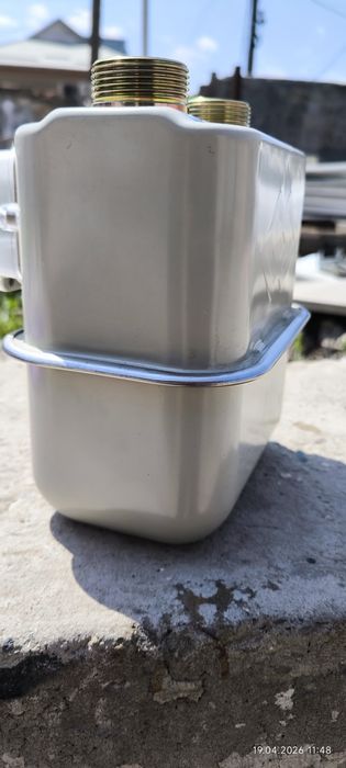 Счётчик газовый Новый