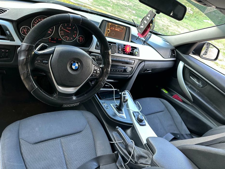 BMW Seria 3 2013 — imagine 5