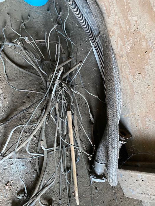 Aripa, conducte alimentare IMS