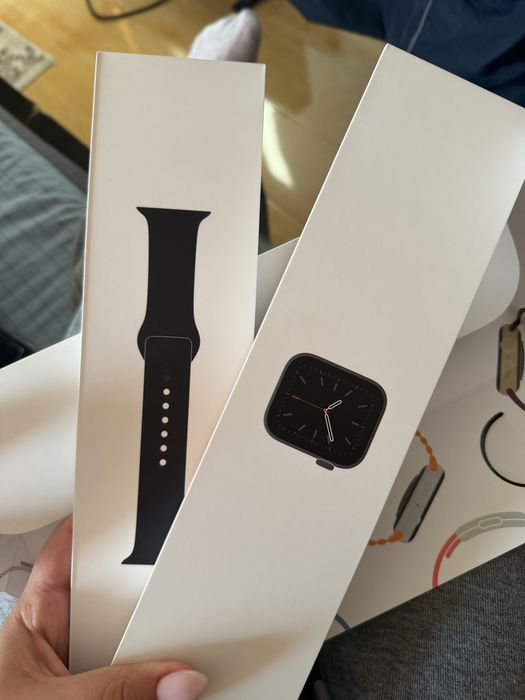 Apple часы буу в хорошем качестве