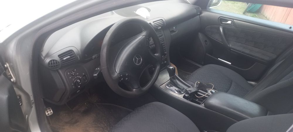 Mercedes C220 Diesel Automat