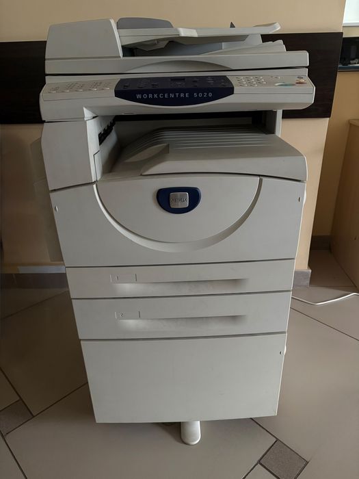 МФУ Xerox WorkCentre 5020 — принтер / сканер / копир А3