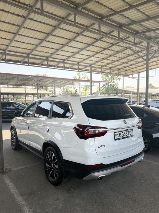 Dongfeng T5L 7 orindiqli full