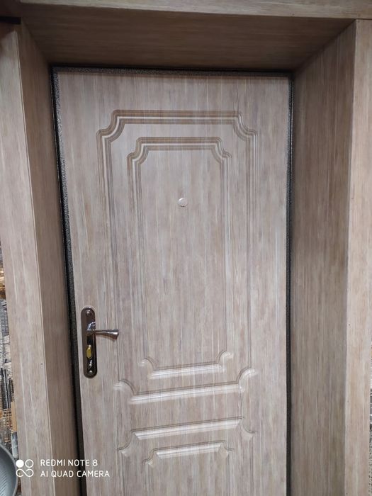 Изготовим металлические двери