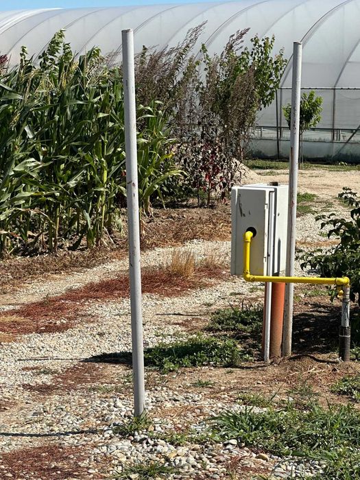 teren intravilan 818mp Copaceni Ilfov casa hala solar depozit