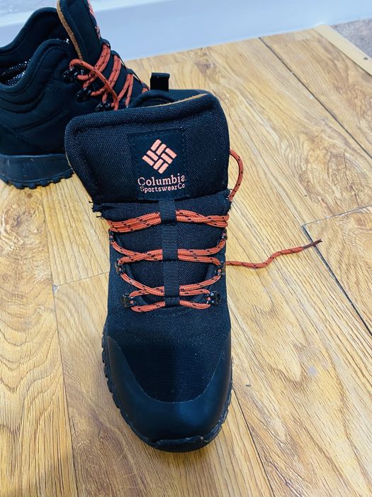 Ботинки Columbia