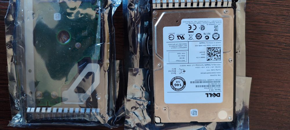 Серверные жесткие диски