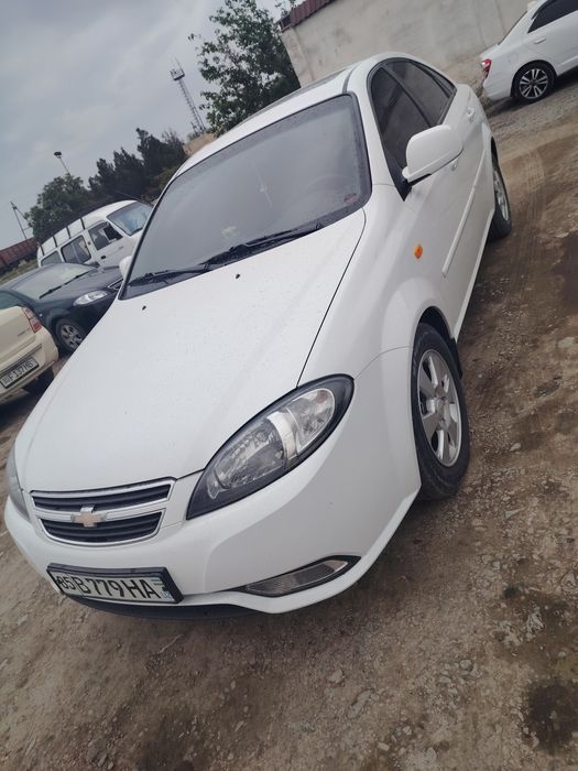 Chevrolet Lacetti / Gentra 2022